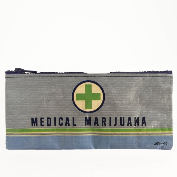 COPY - Blue Q - RETIRED!! Medical - Pencil Case - Picture 1 of 2
